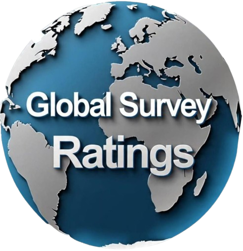 Global Survey Ratings Logo